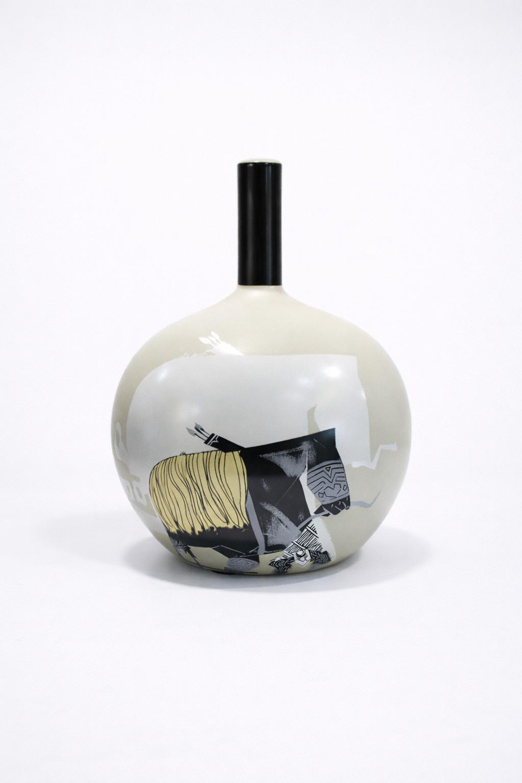 SLINGO MULTI CERAMIC VASE