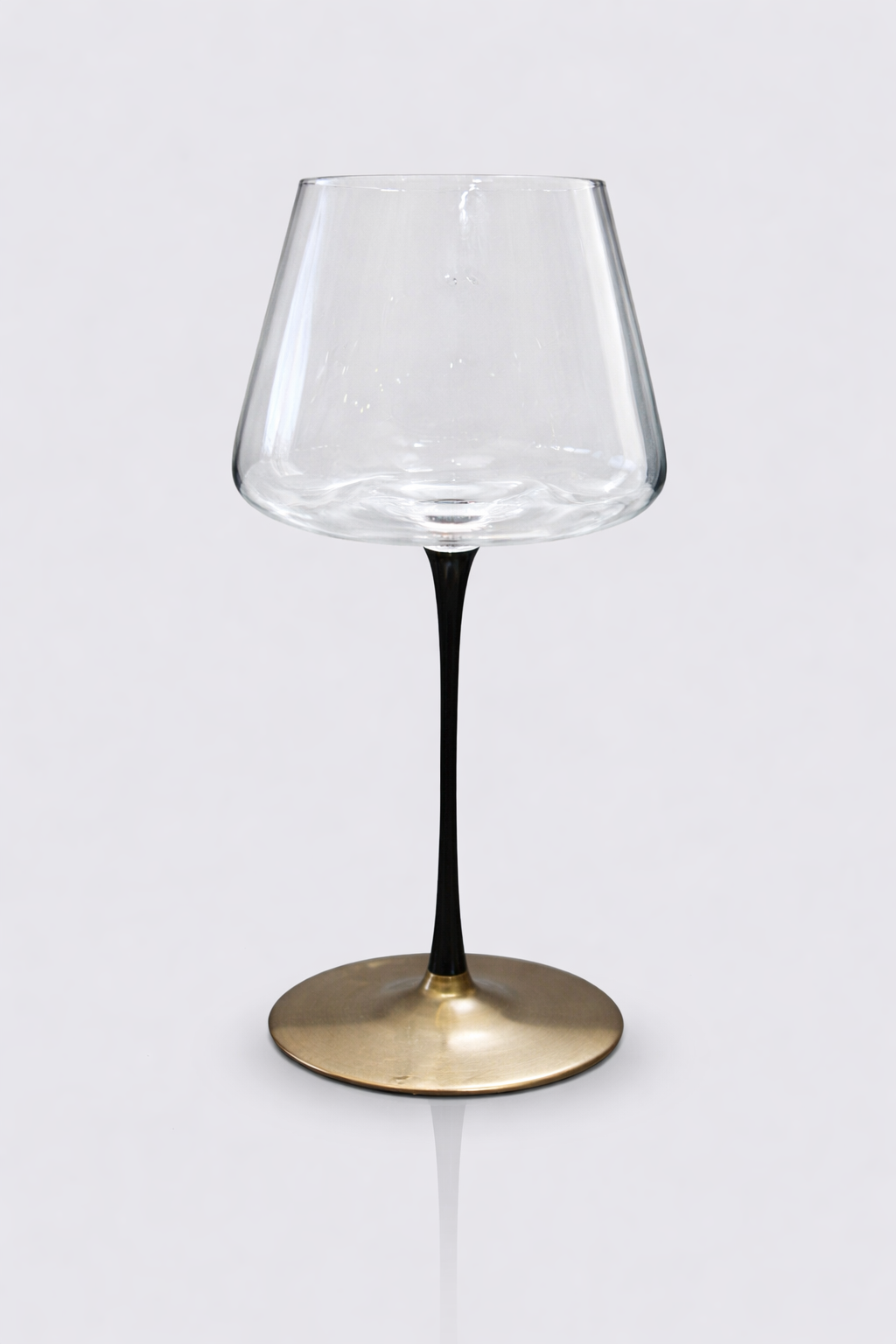 Isla Wine Stem Clear Drinking Glass Set Of 4