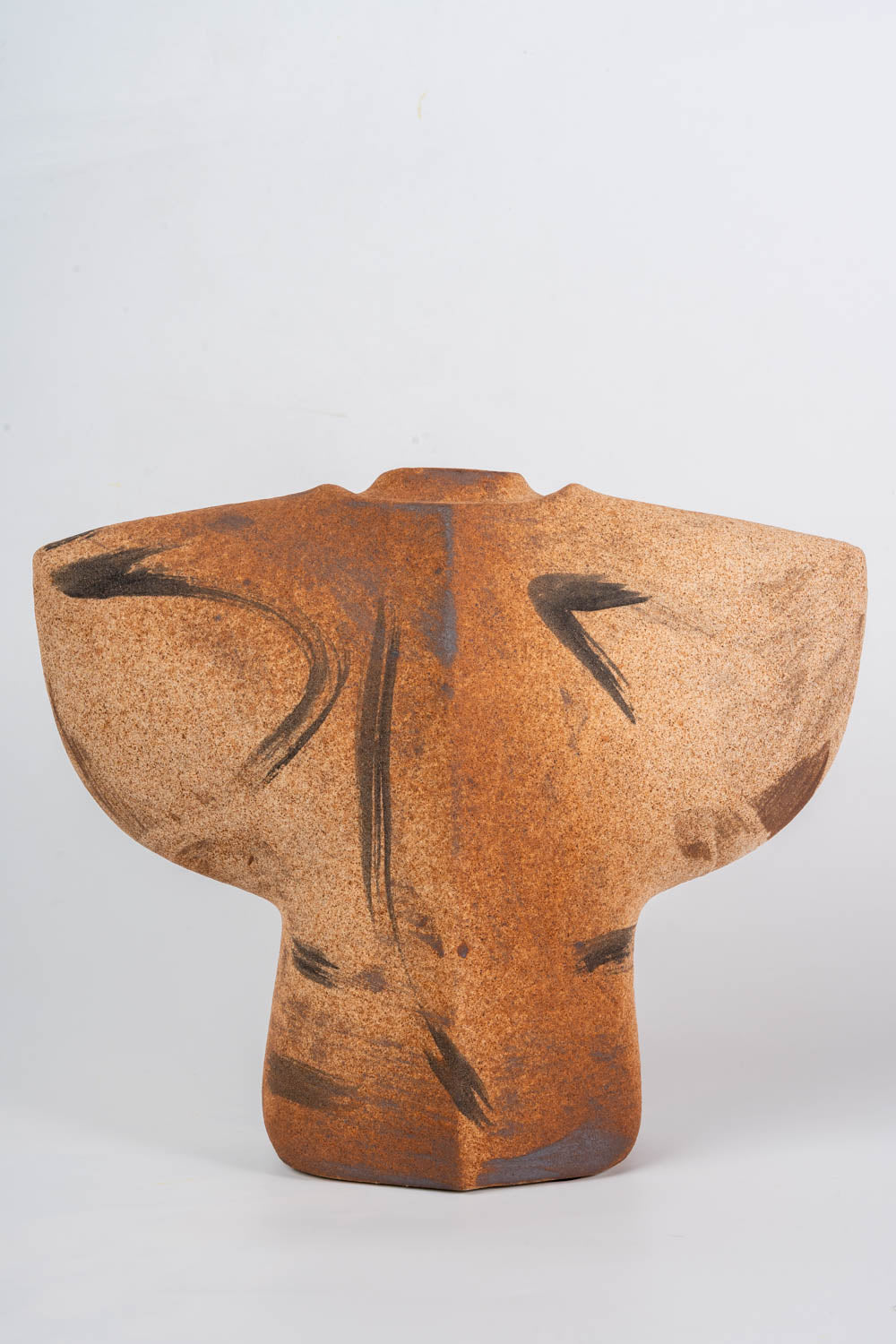 Kimono Earthy Hue Vase