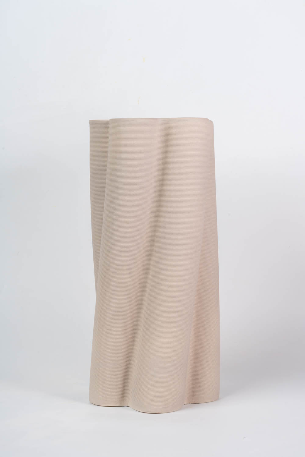 Sand Dune Drift Sculptural Vase