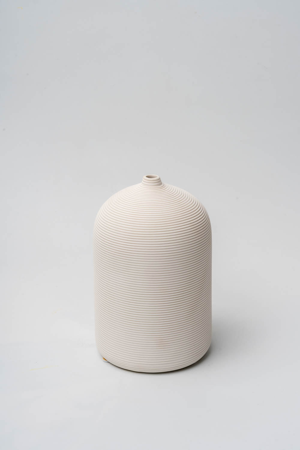 Ivory Zen Capsule Vase