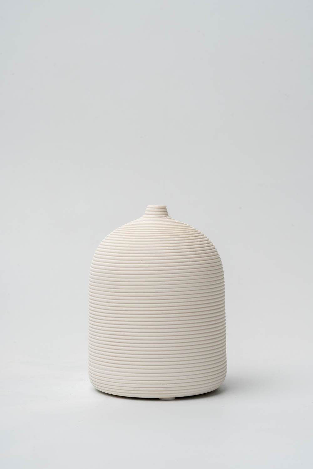 Ivory Zen Capsule Vase
