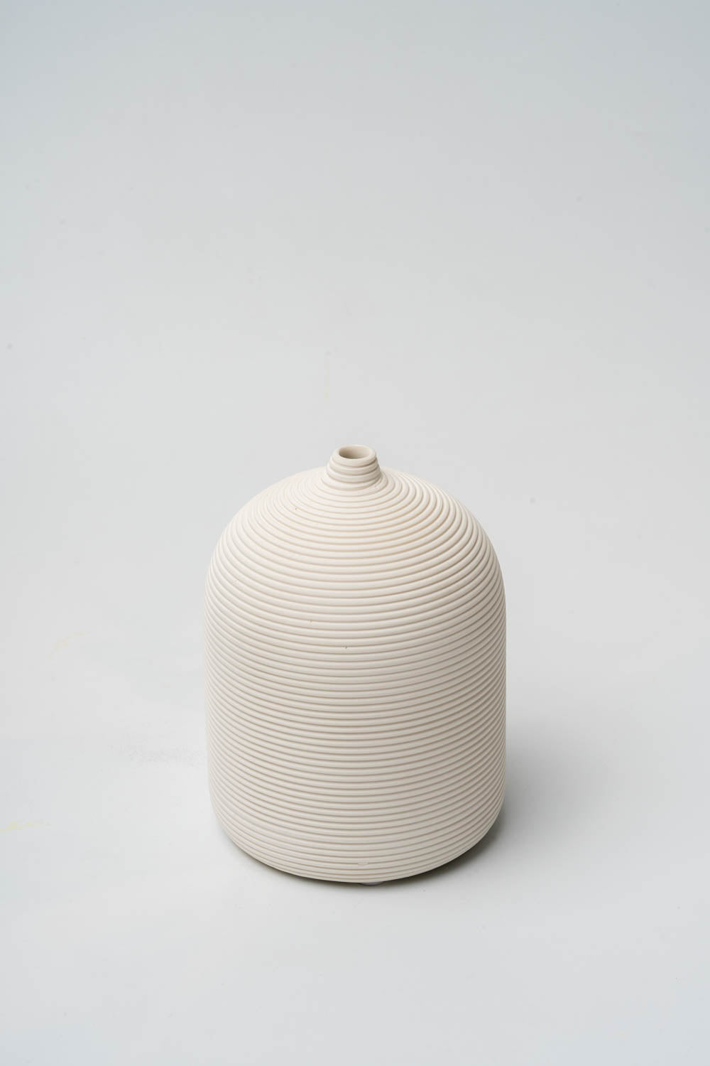 Ivory Zen Capsule Vase