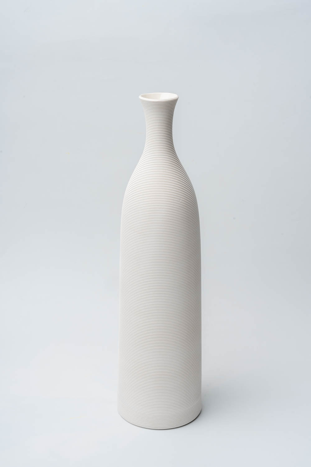 Ivory Lume Vase Large