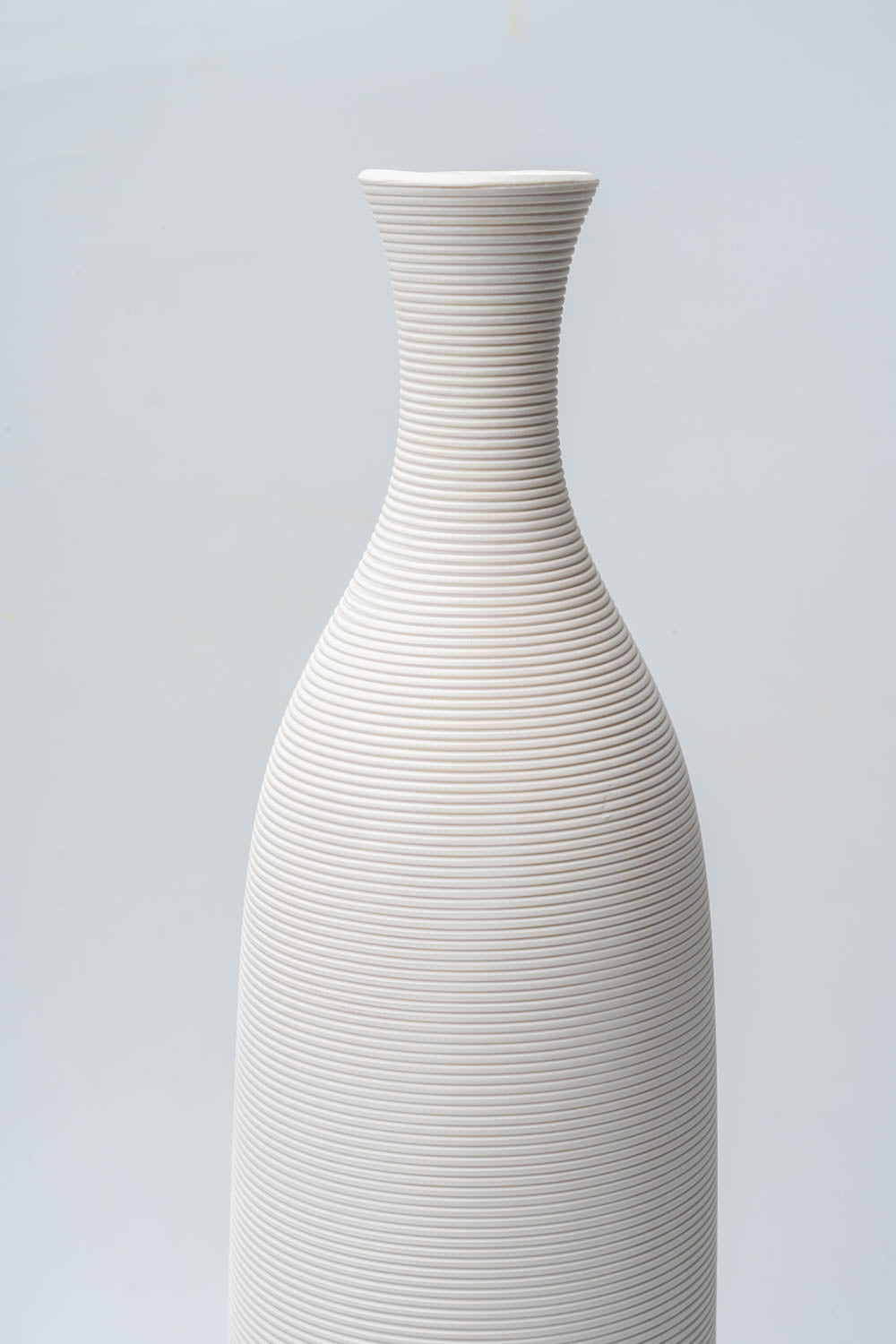 Ivory Lume Vase Large