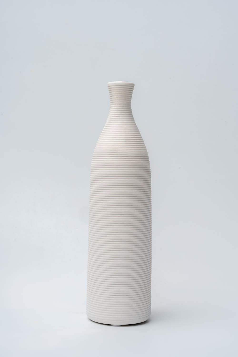 Ivory Lume Vase Small