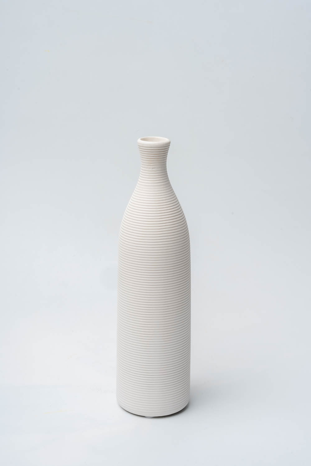 Ivory Lume Vase Small