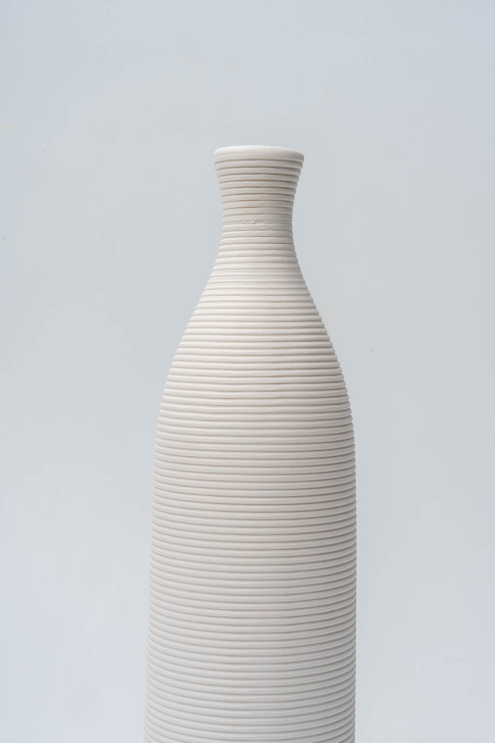 Ivory Lume Vase Small