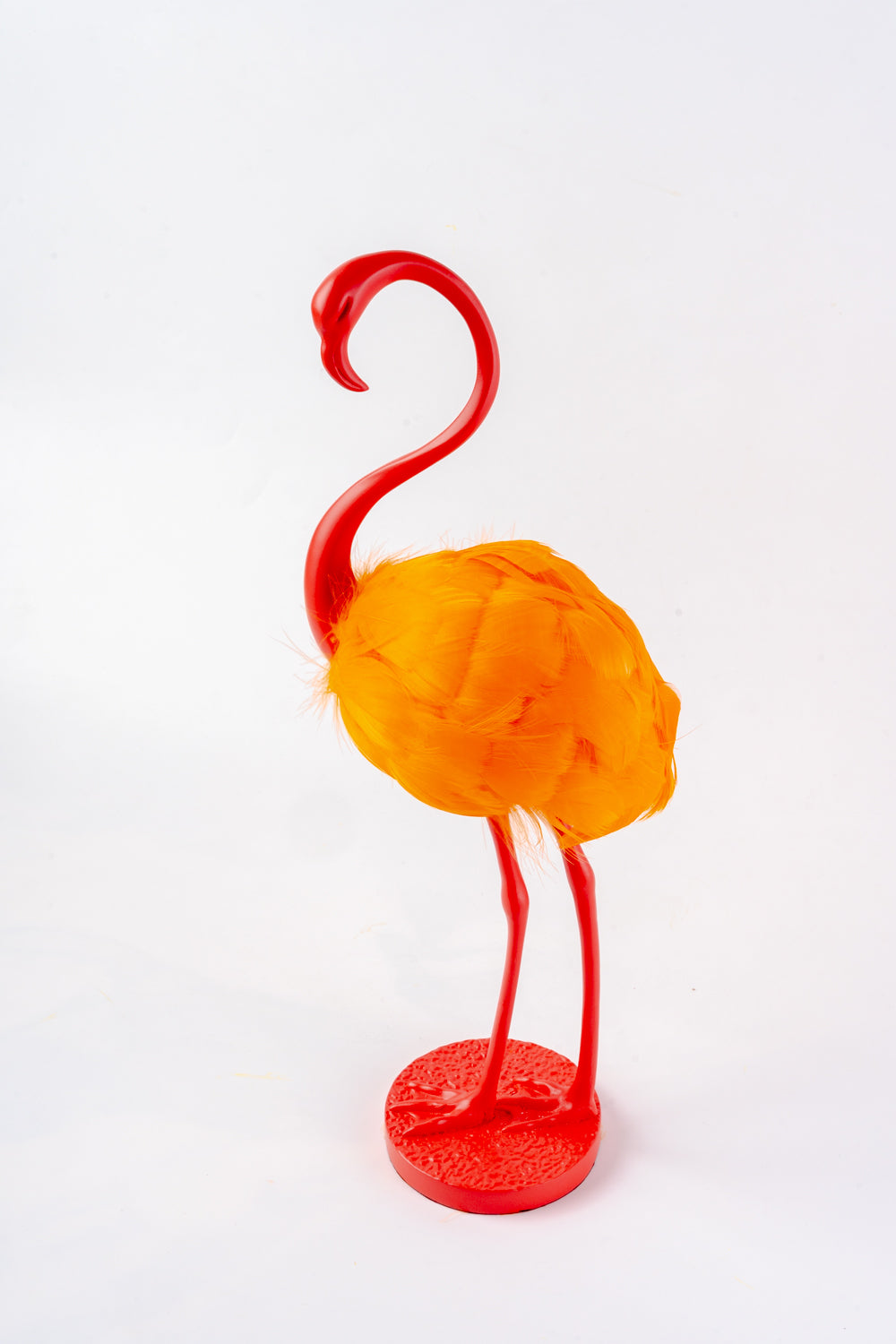 Embercrest Flamingo Figurine 1