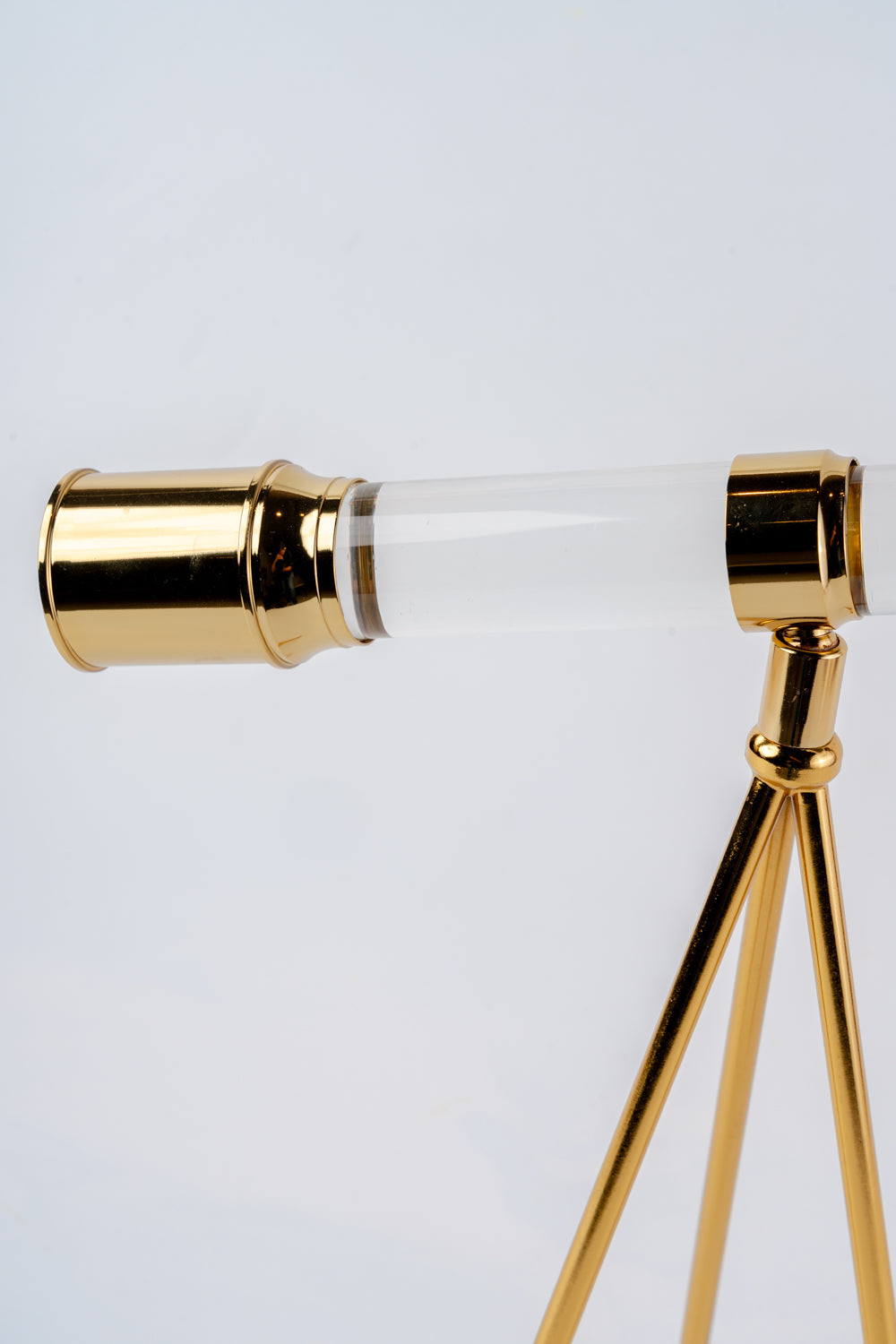 Opalscope Luxe Decorative Telescope