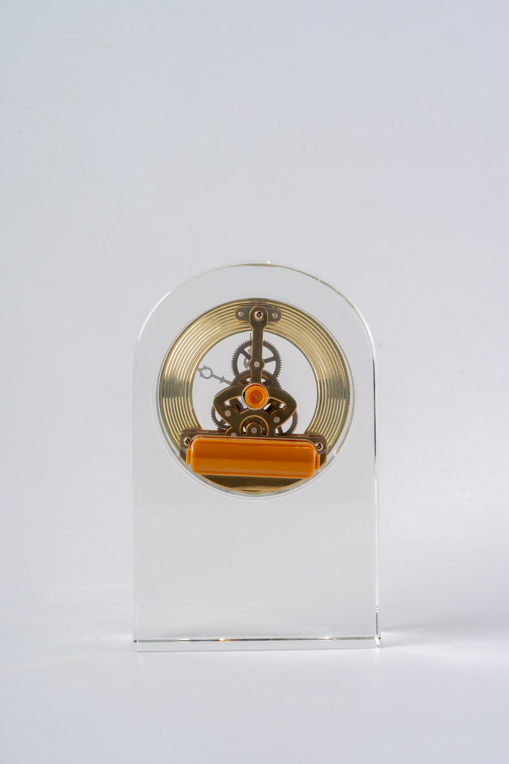 Aurum Arch Dial Table Clock