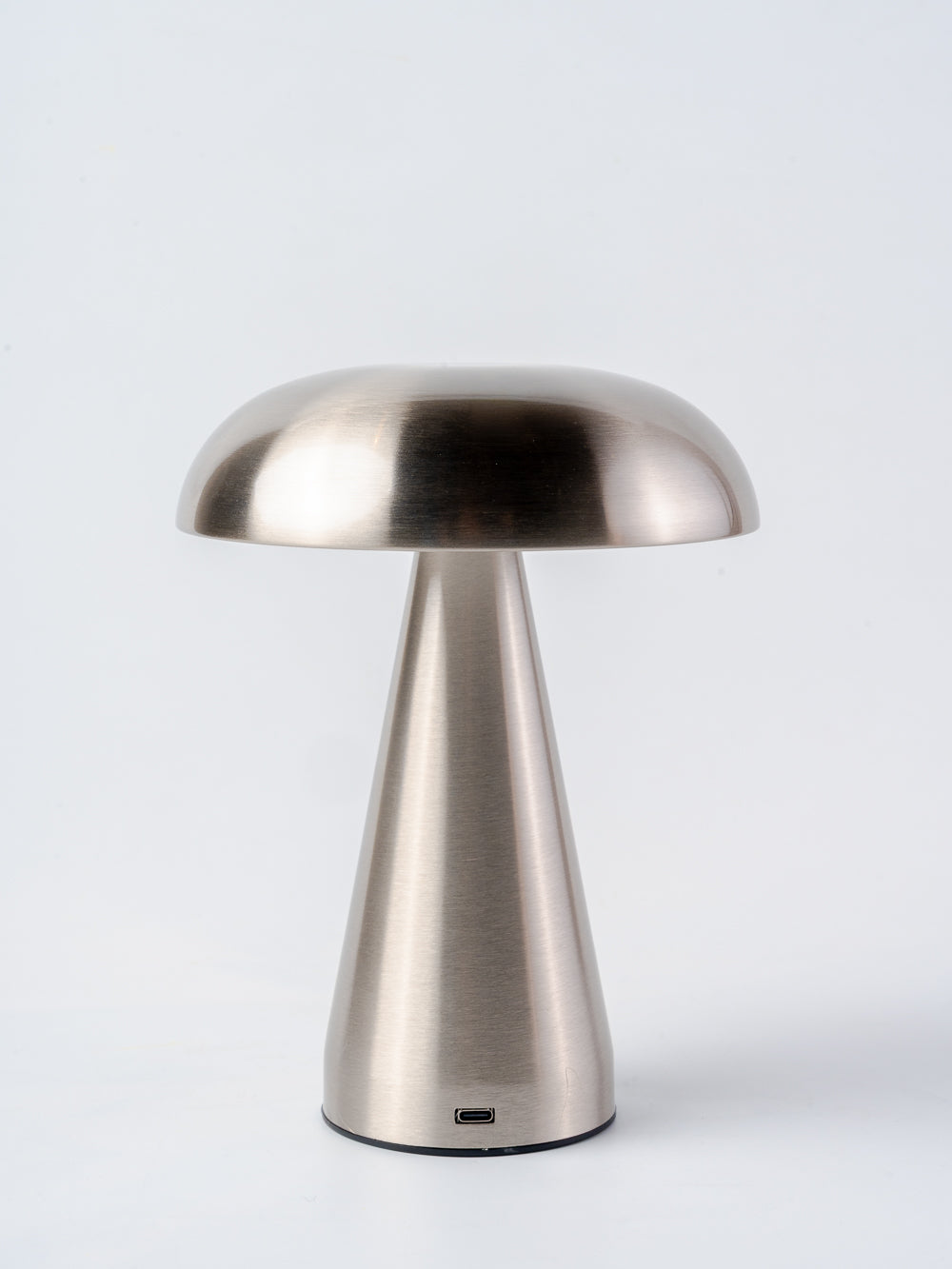 The Conical Glow Silver