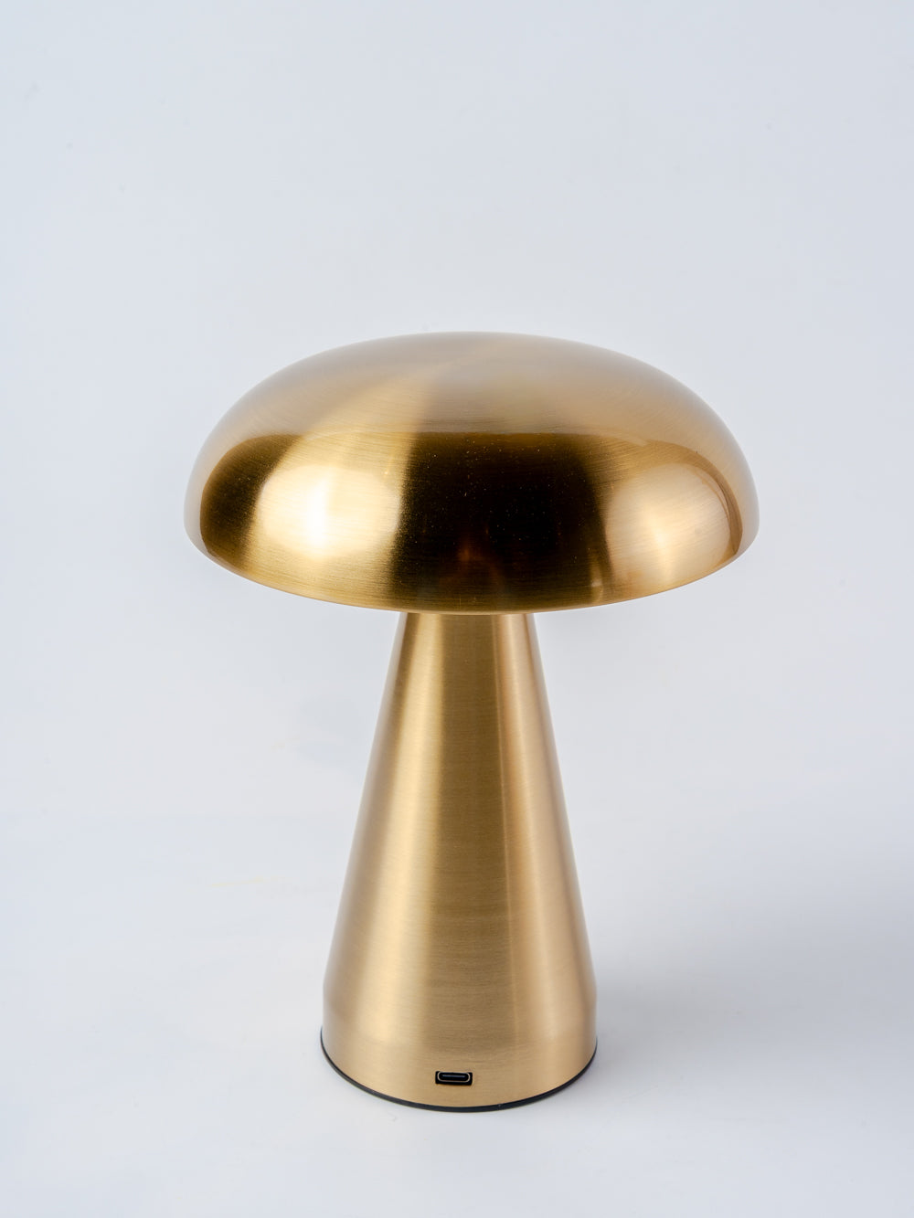 The Conical Glow Golden