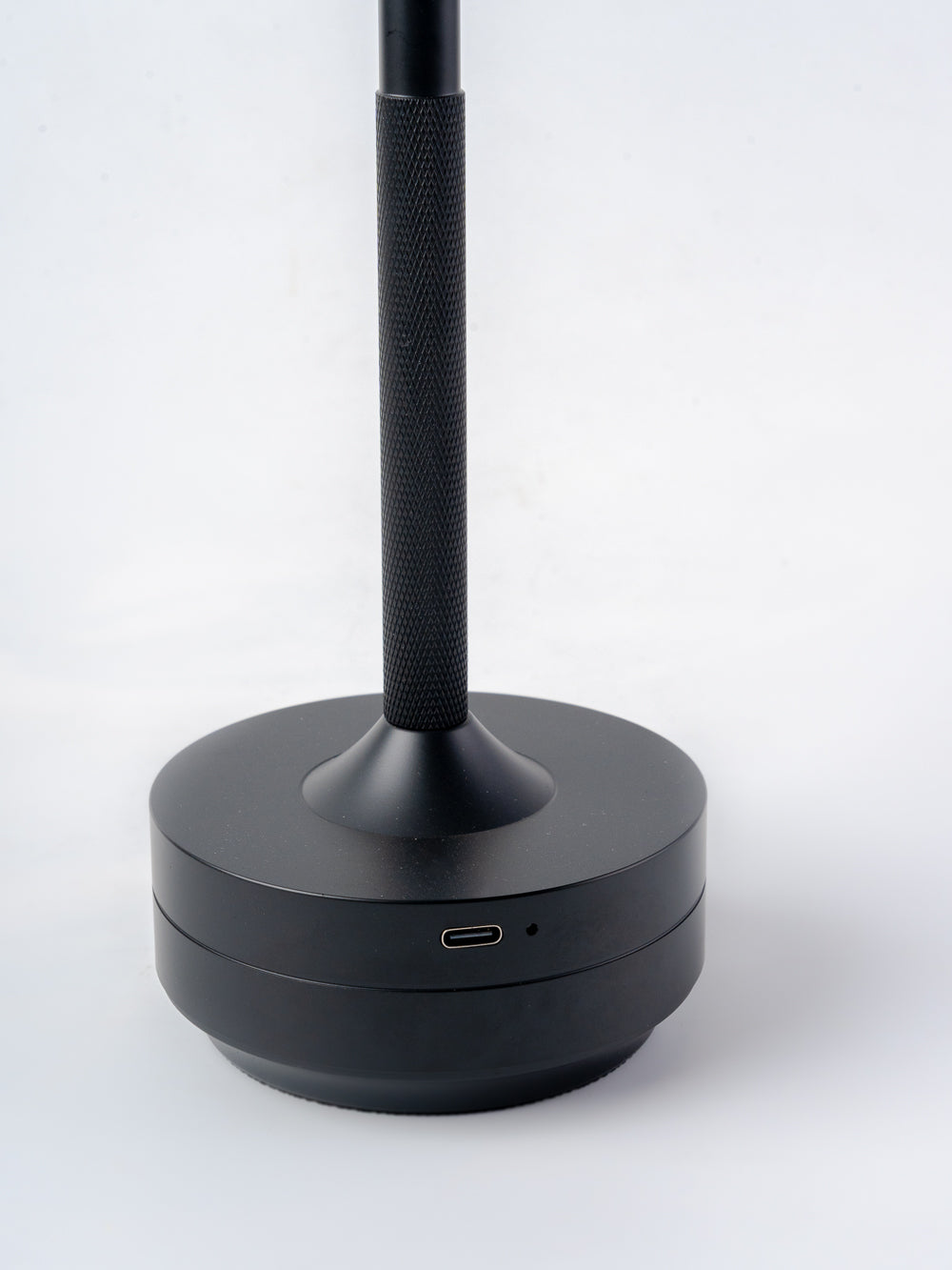 Disc Column Black