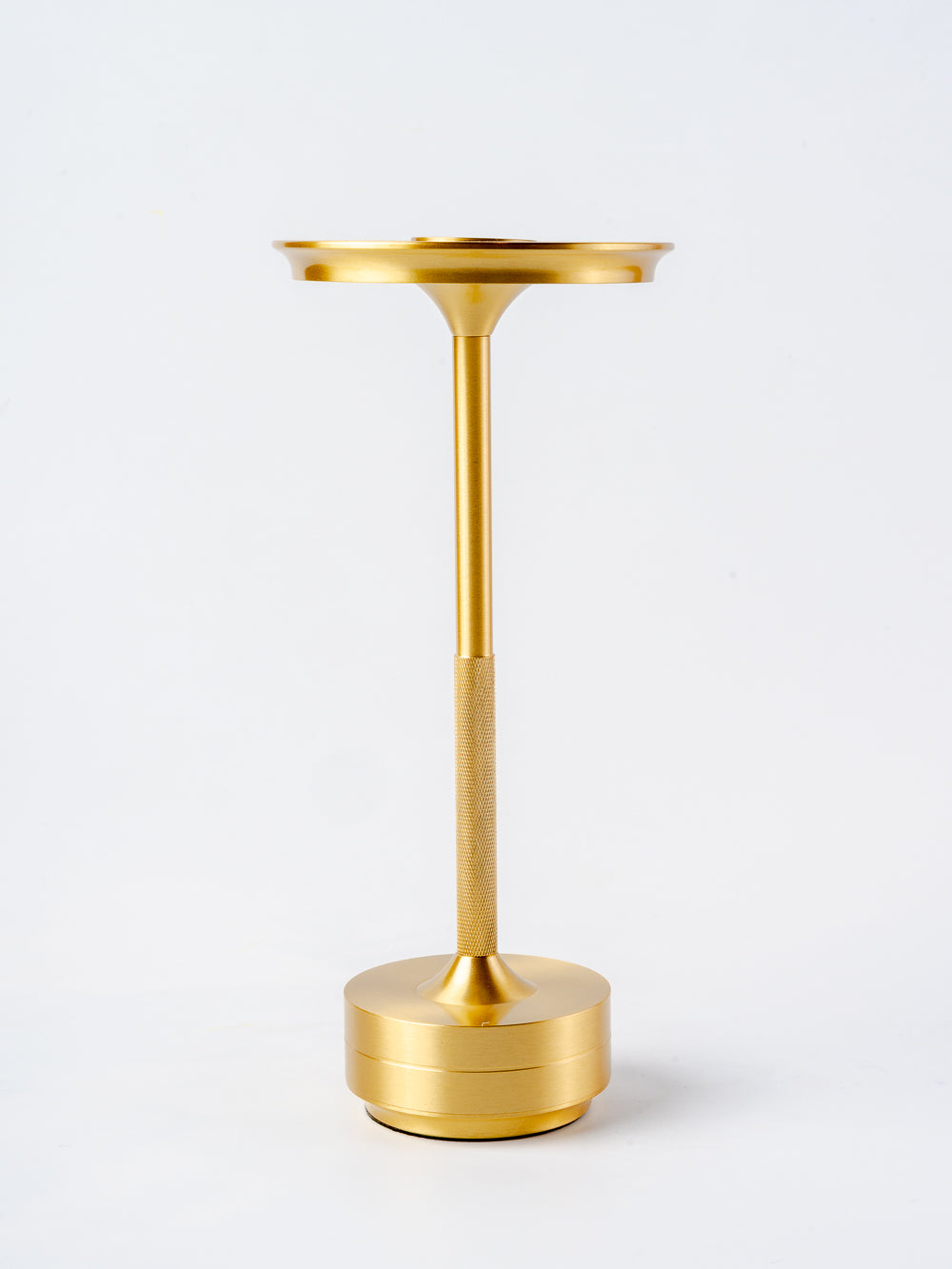 Disc Column Golden