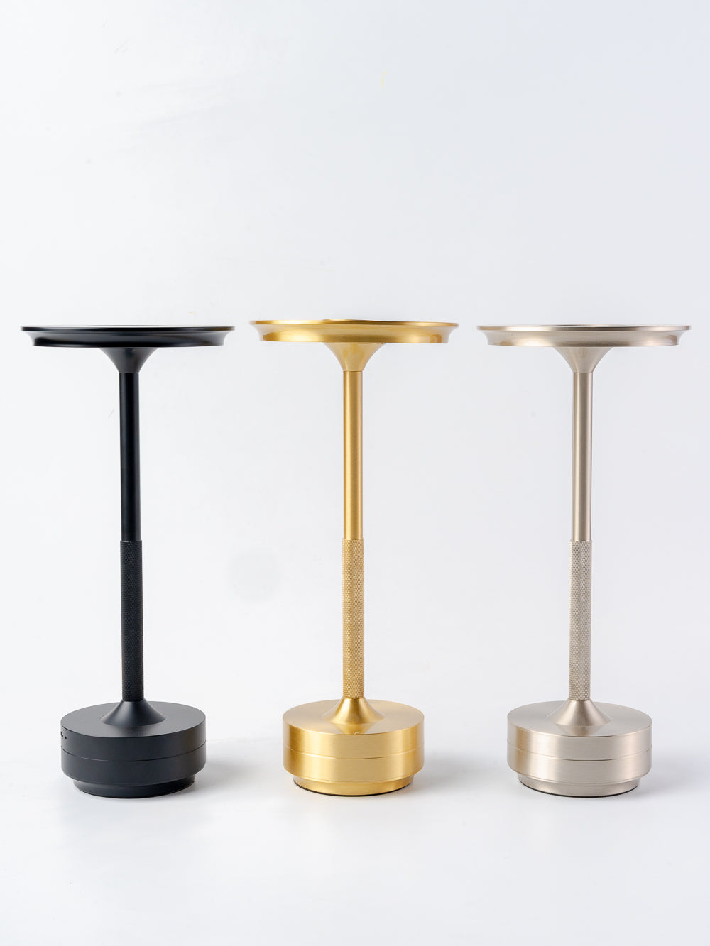 Disc Column Golden