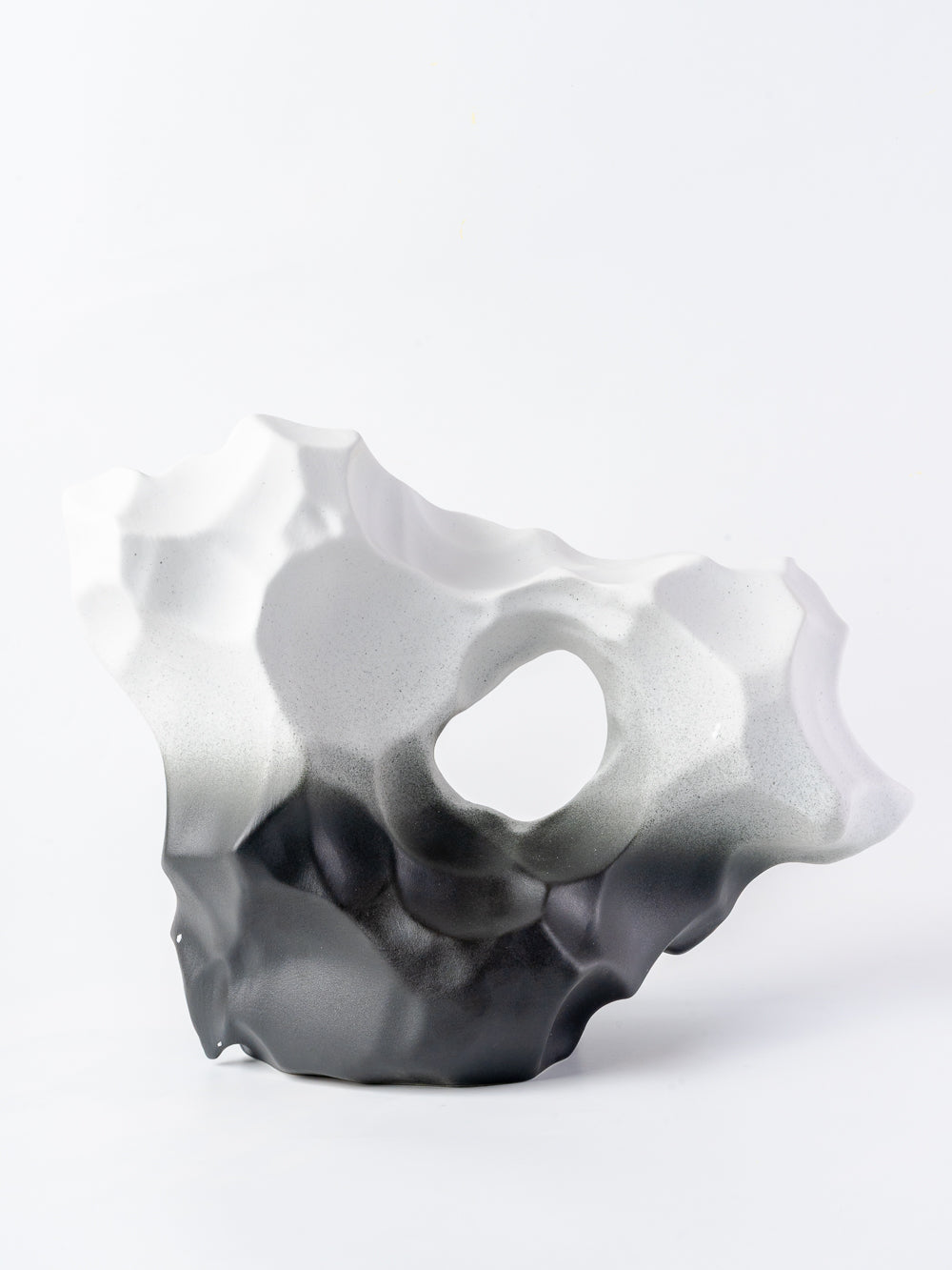 EbonCloud Sculpture