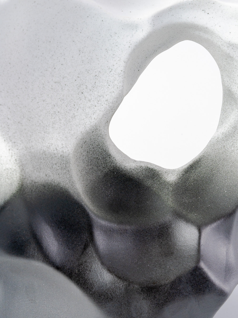 EbonCloud Sculpture
