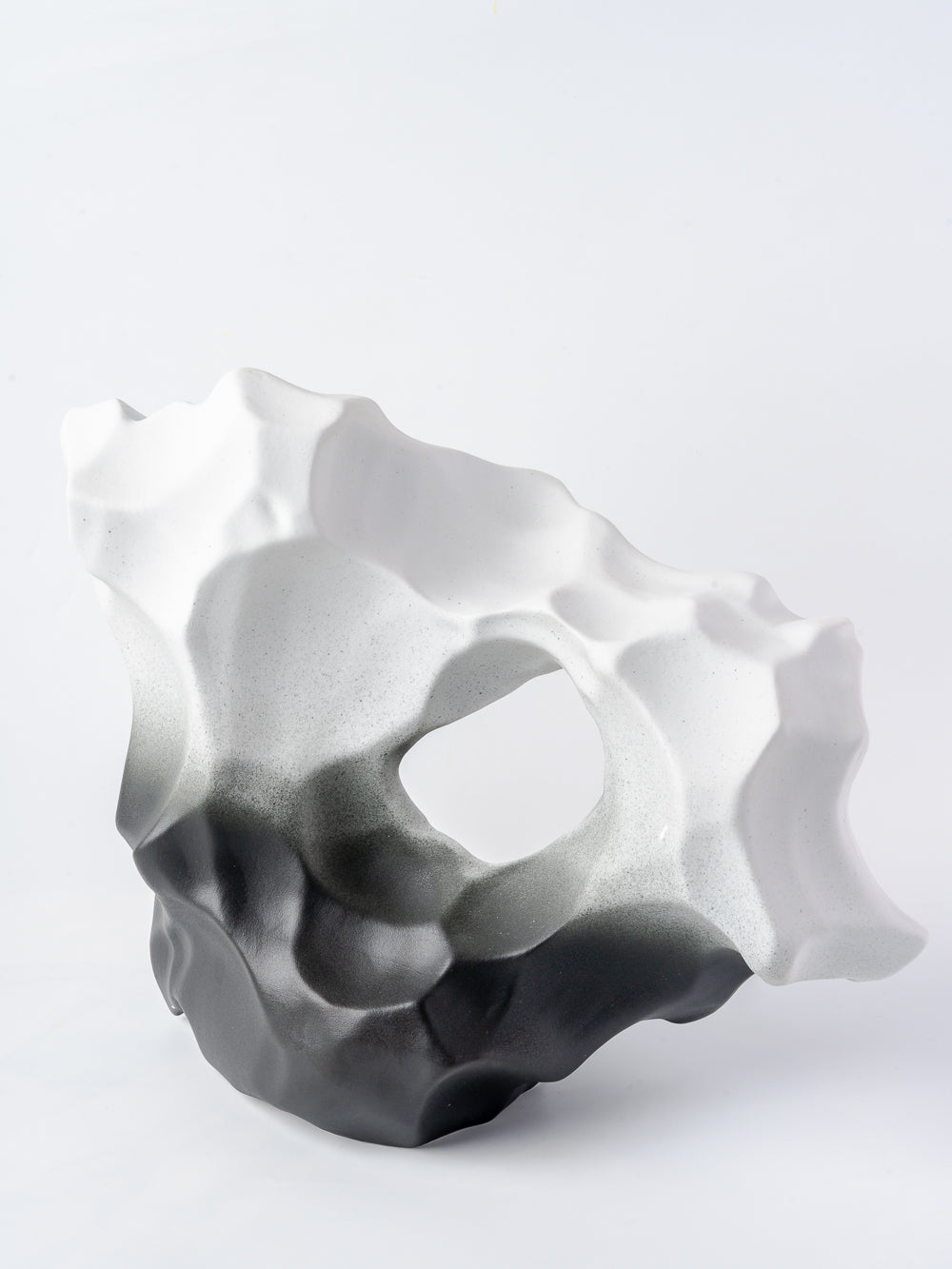 EbonCloud Sculpture