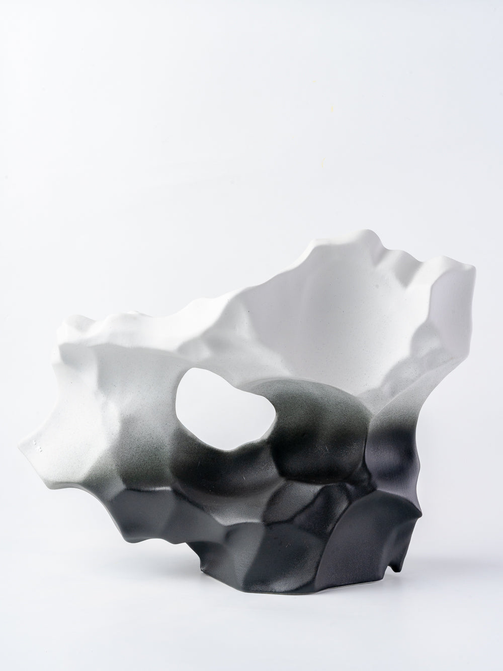 EbonCloud Sculpture