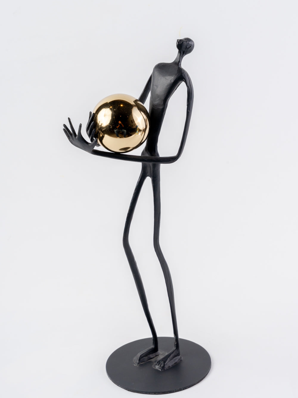 Juggle Novelty Sculptures Decor Object