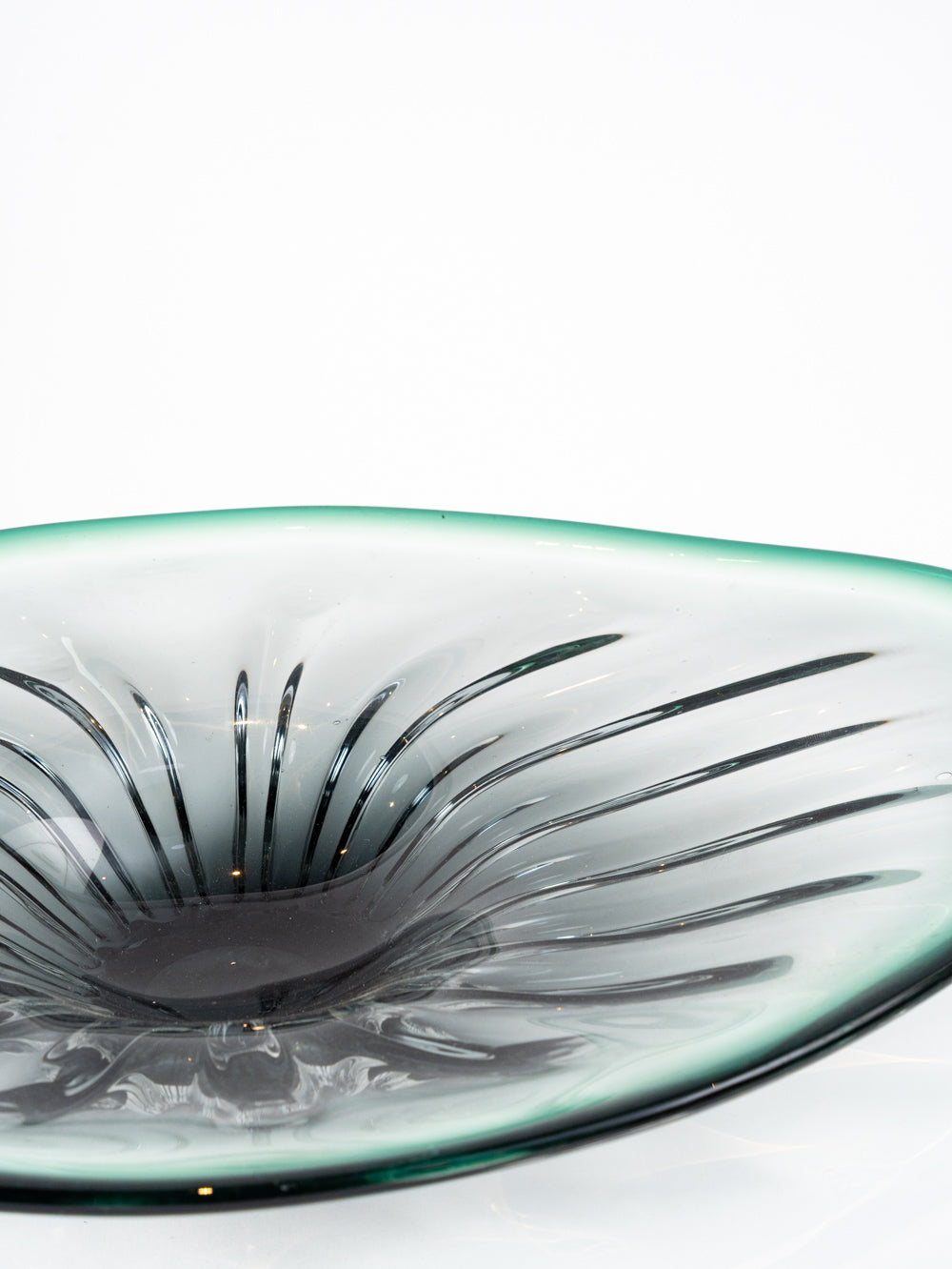 Green Ripple Bloom Set Small