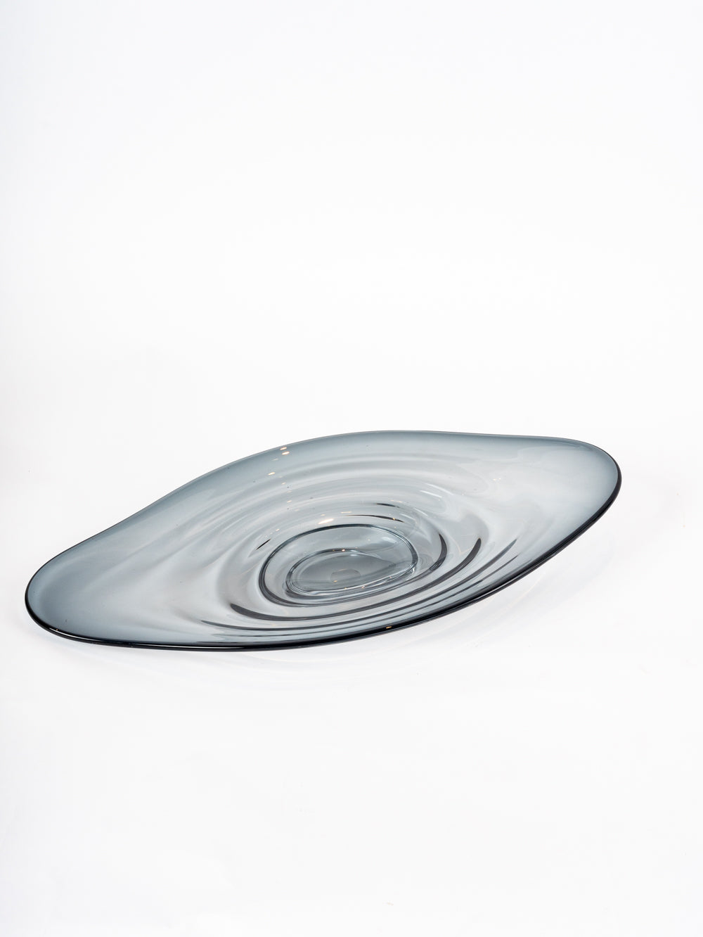 Grey Vortex Centerpiece Small