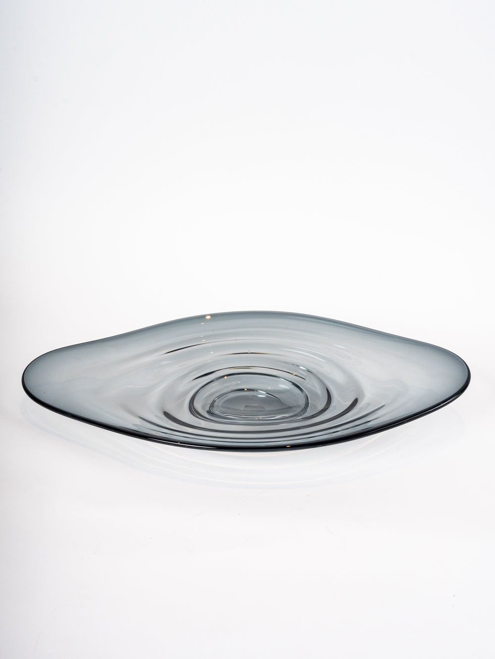 Grey Vortex Centerpiece Small