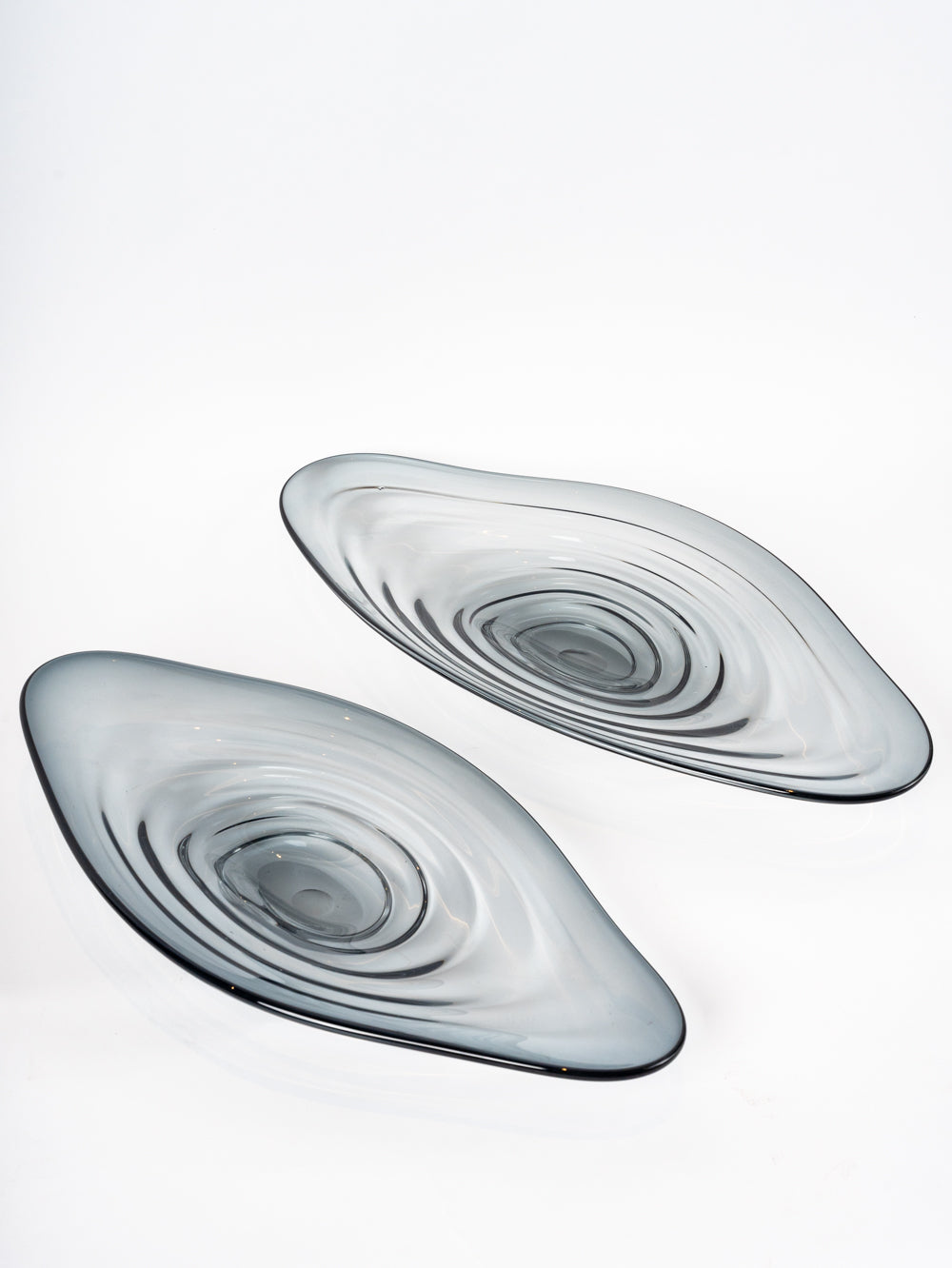 Grey Vortex Centerpiece Small