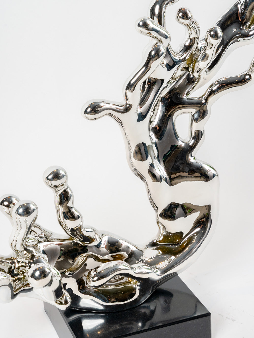 The Nexus of Form Silver