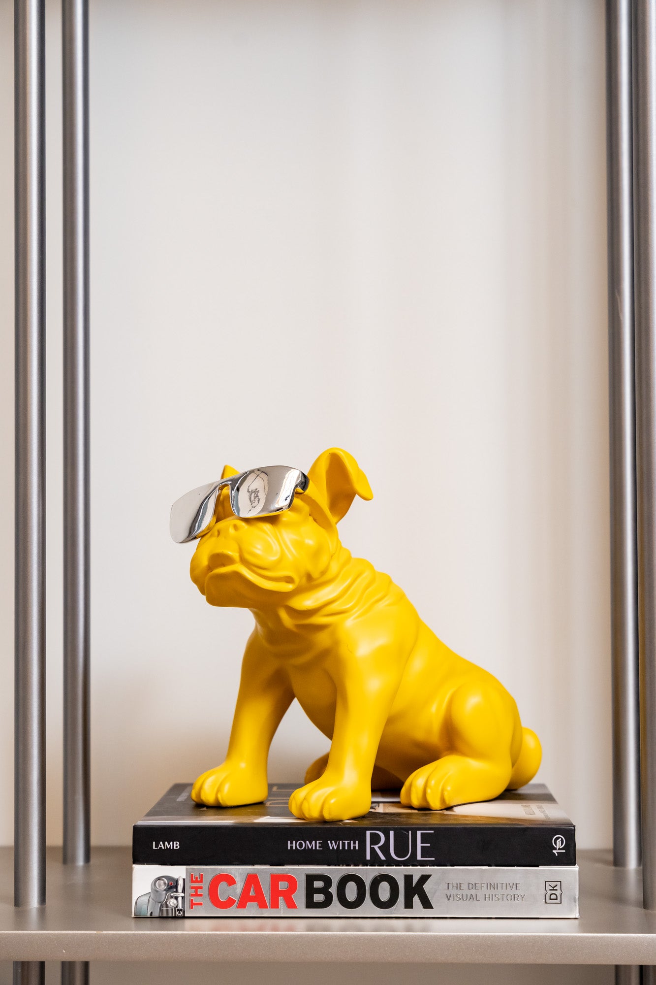 Bull Cool Animal Figurines Decor Object