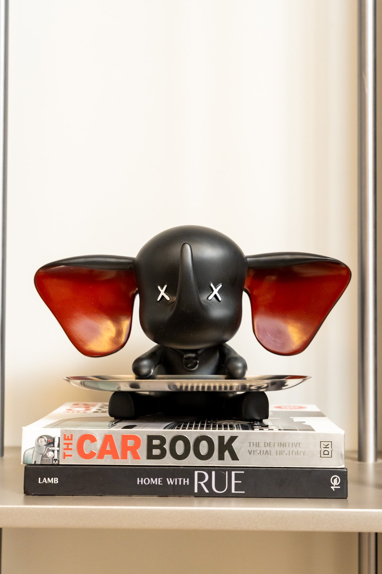 Jumbo Butler Animal Figurines Decor Object