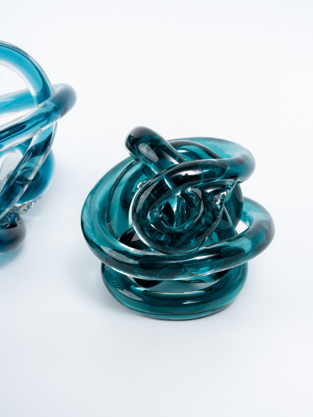 Elara Glass Knot Set of 2