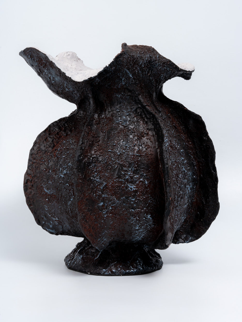 Midnight Bloom Vase