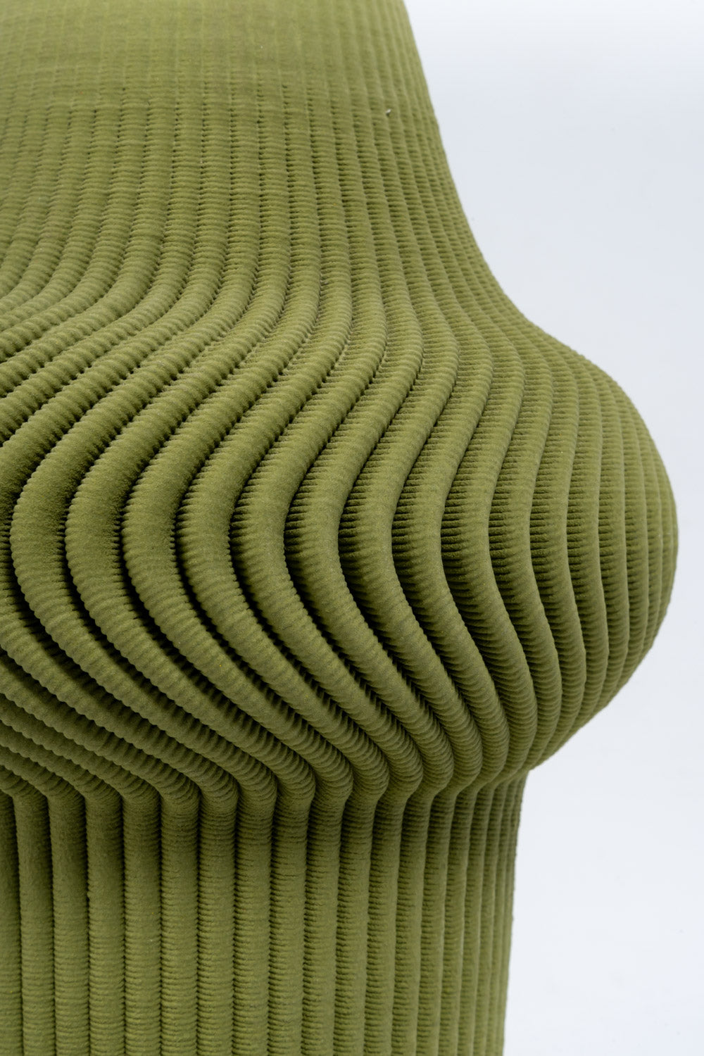 Forest Pulse Ceramic Vase(Small)