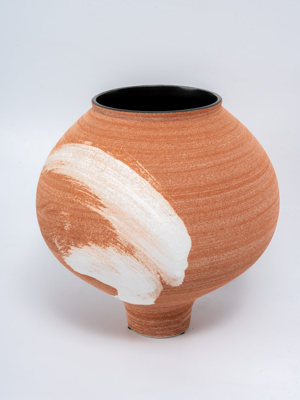 Aydin Ceramic Terracotta Pot Vase
