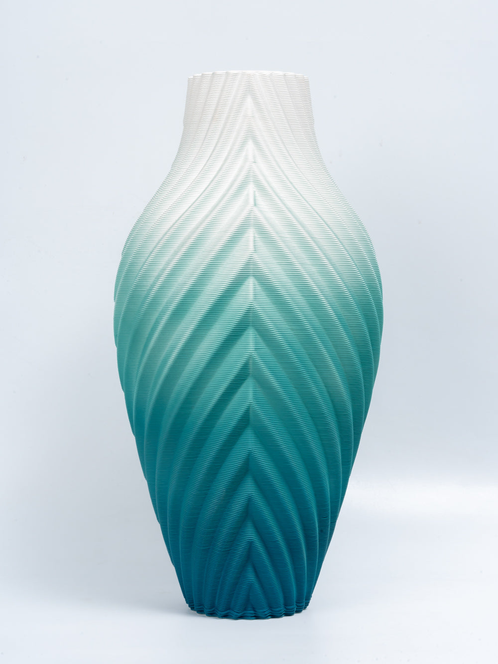 Ocean Crest Ceramic Vase(Large)