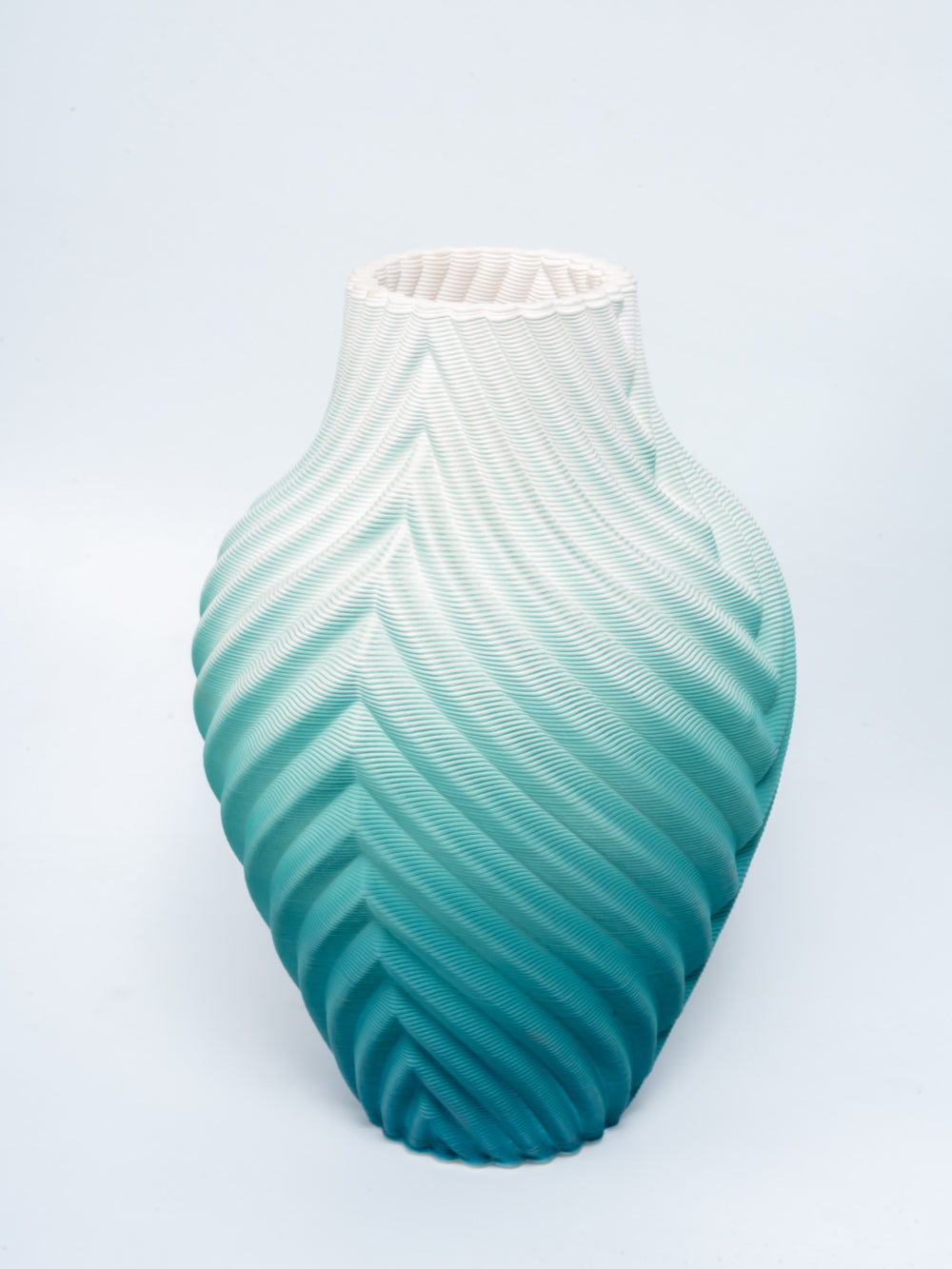 Ocean Crest Petite Vase