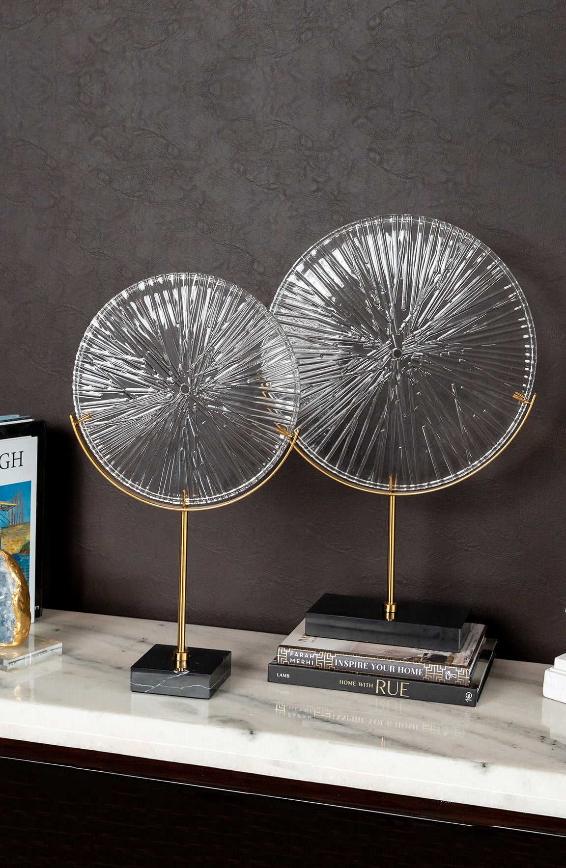 Luminous Orbit Stand Set