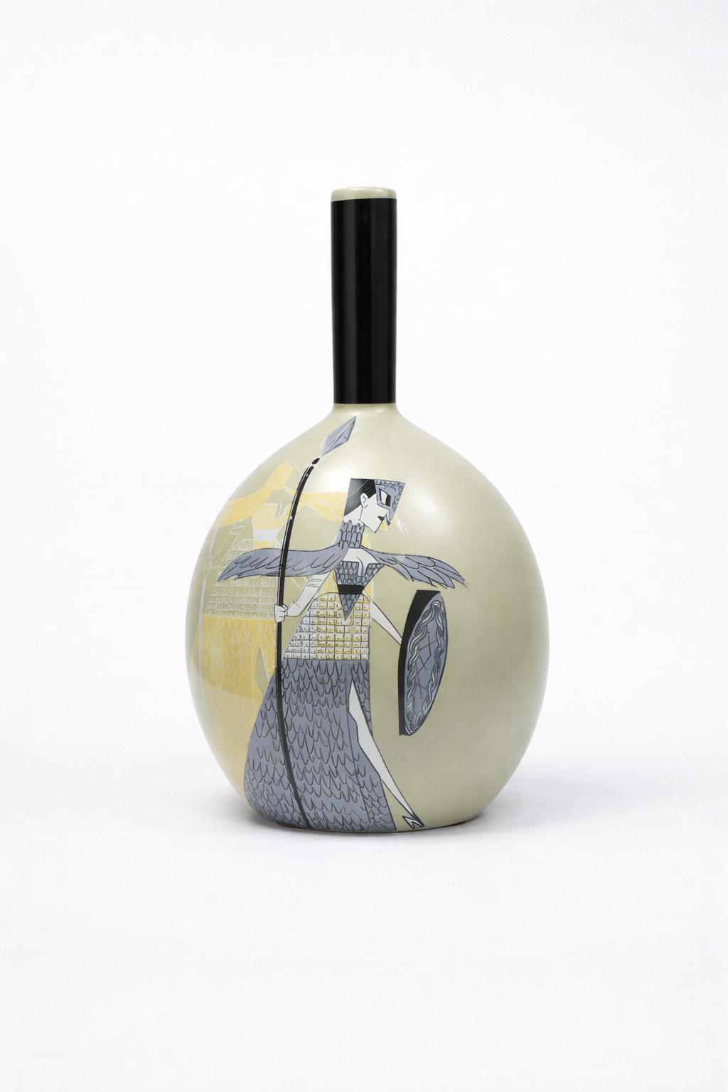 ATHLONE MULTI CERAMIC VASE