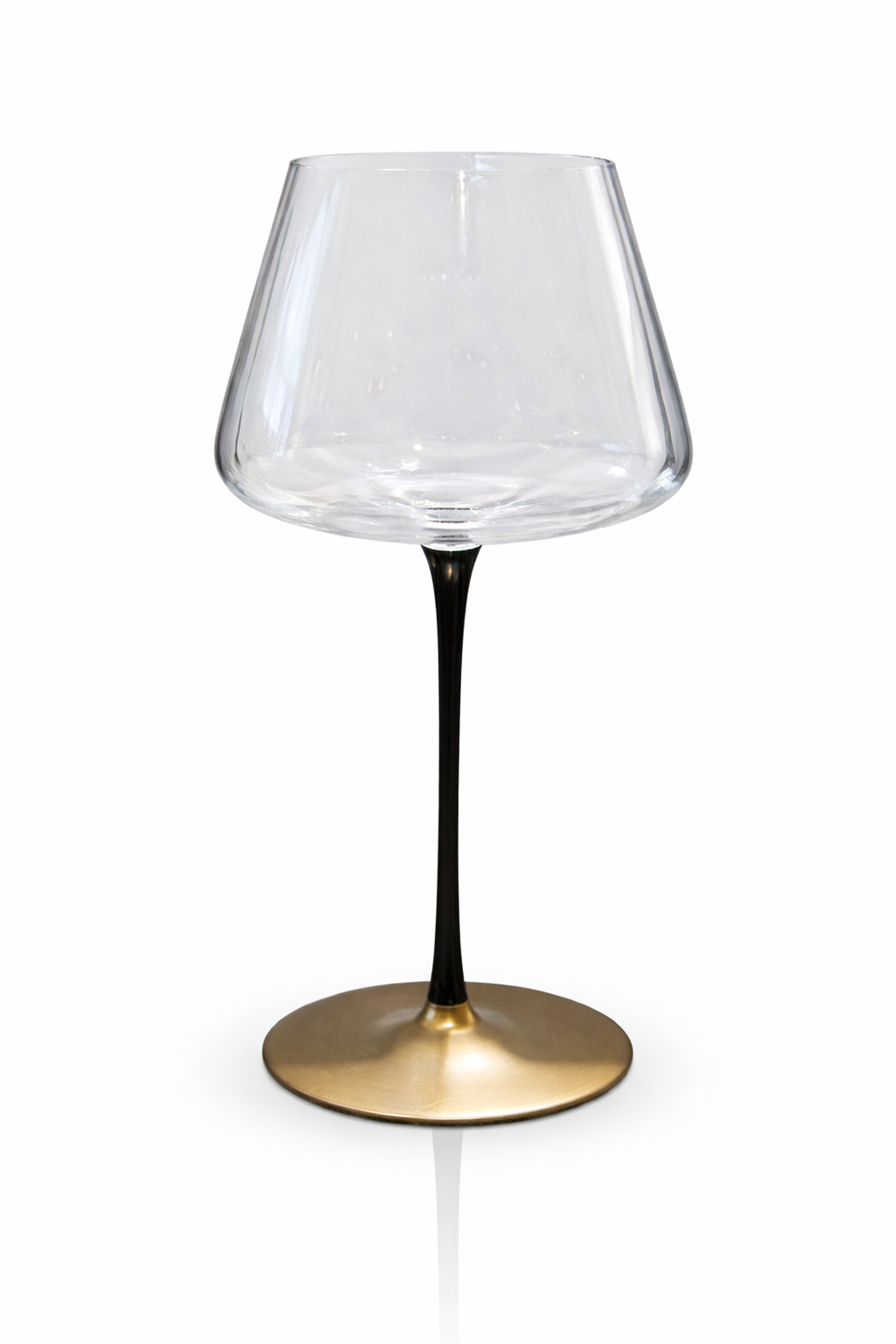 Isla Wine Stem Clear Drinking Glass Set Of 4