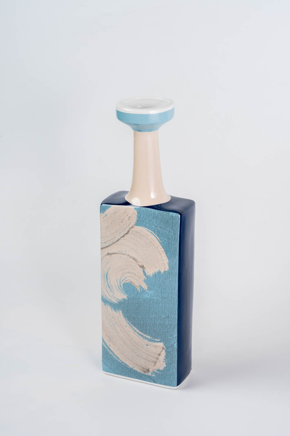 Marée Ceramic Vase