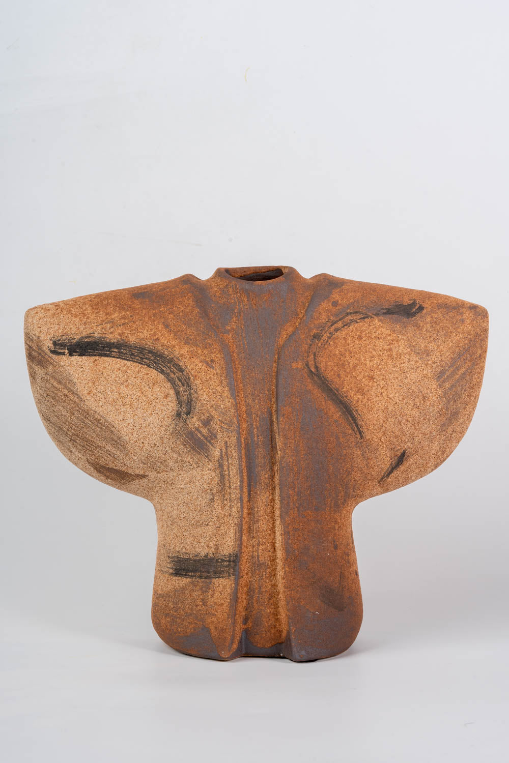 Kimono Earthy Hue Vase