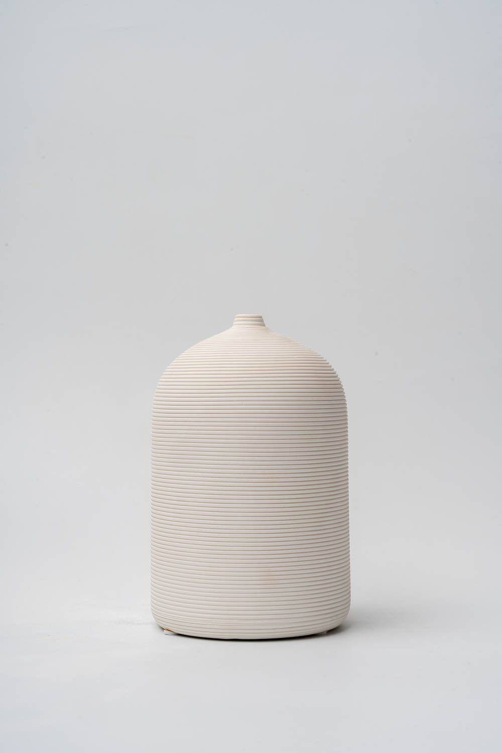 Ivory Zen Capsule Vase