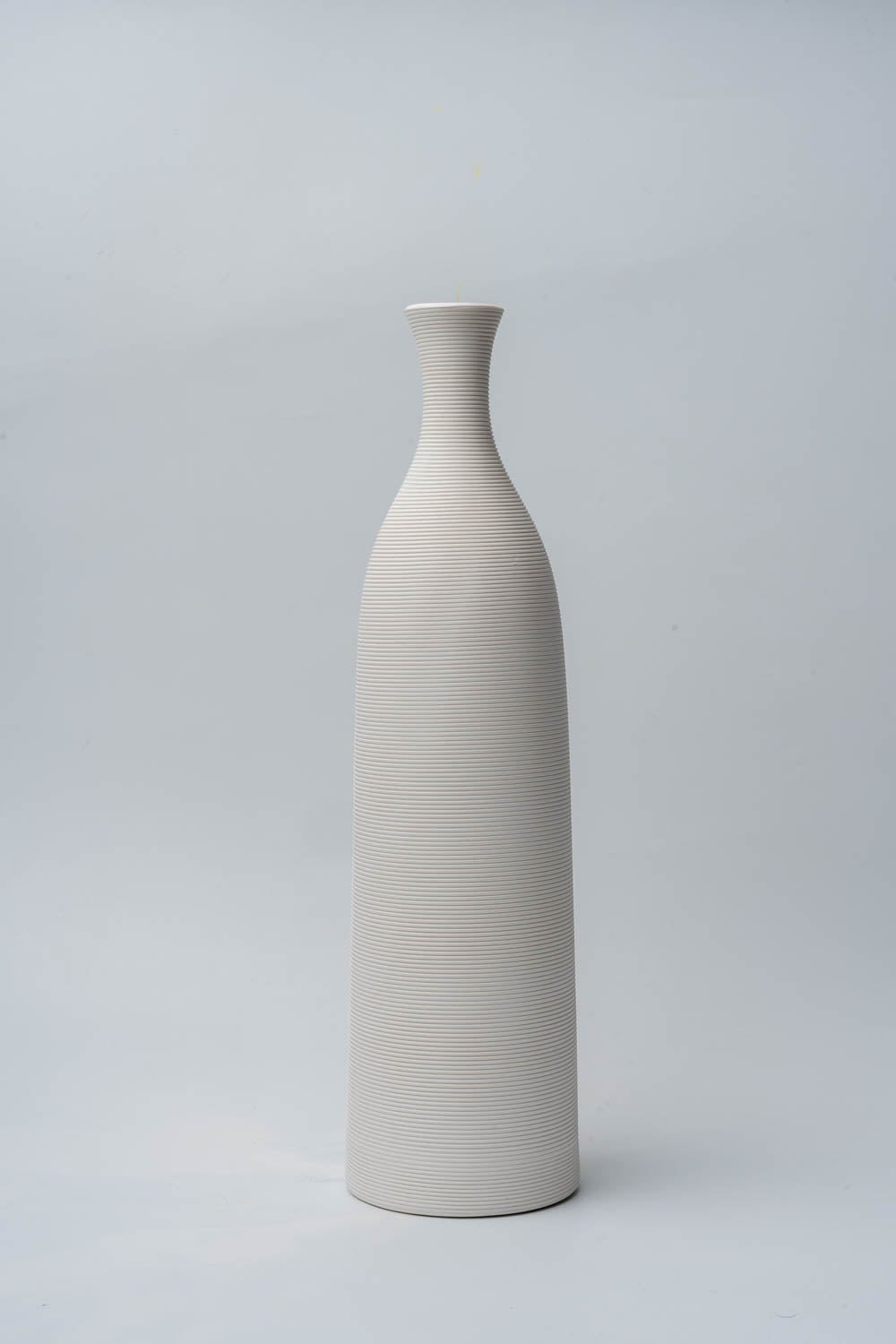 Ivory Lume Vase Large