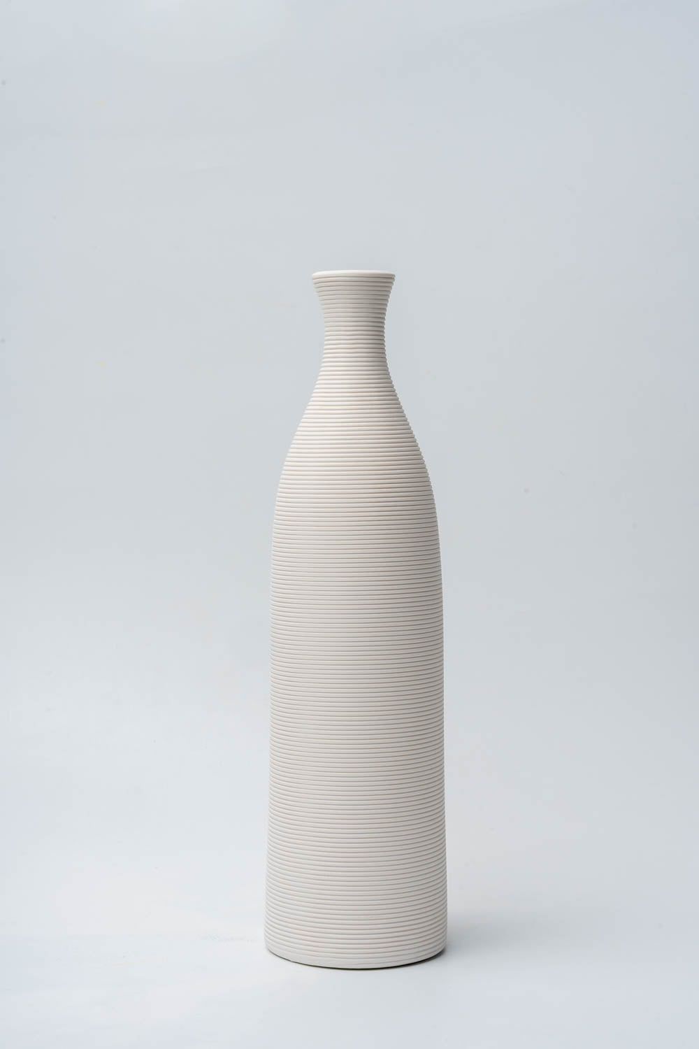 Ivory Lume Vase Medium