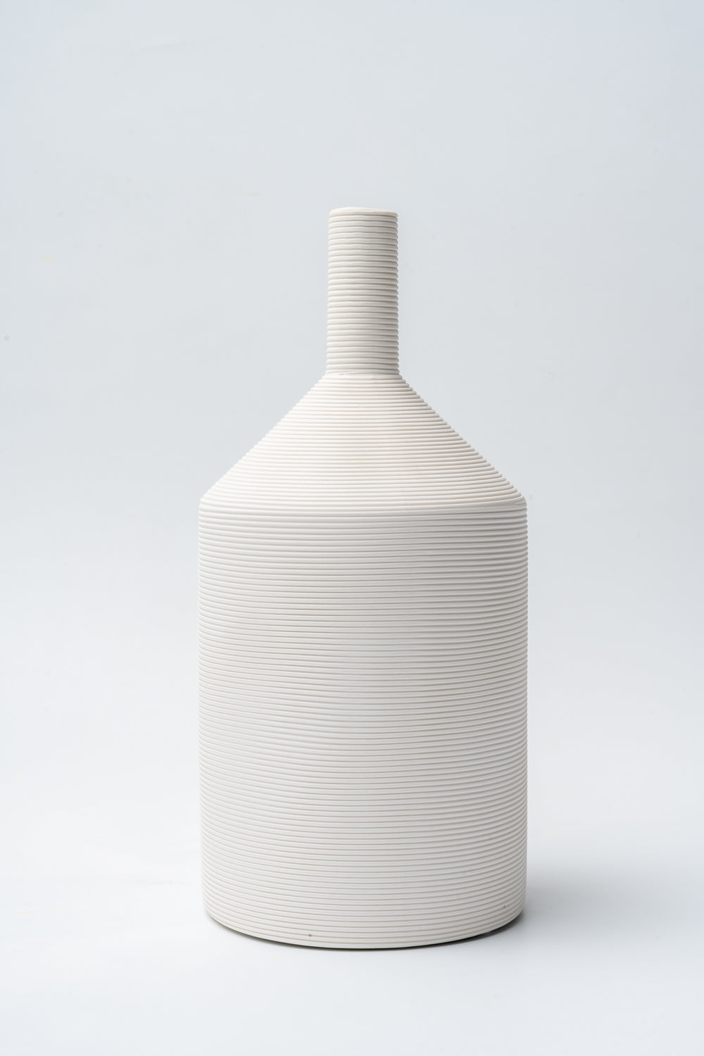 Formen Ribbed Vase