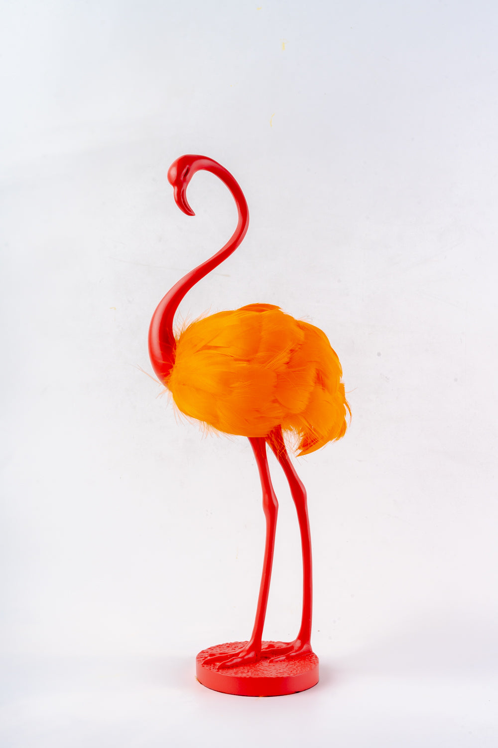 Embercrest Flamingo Figurine 1