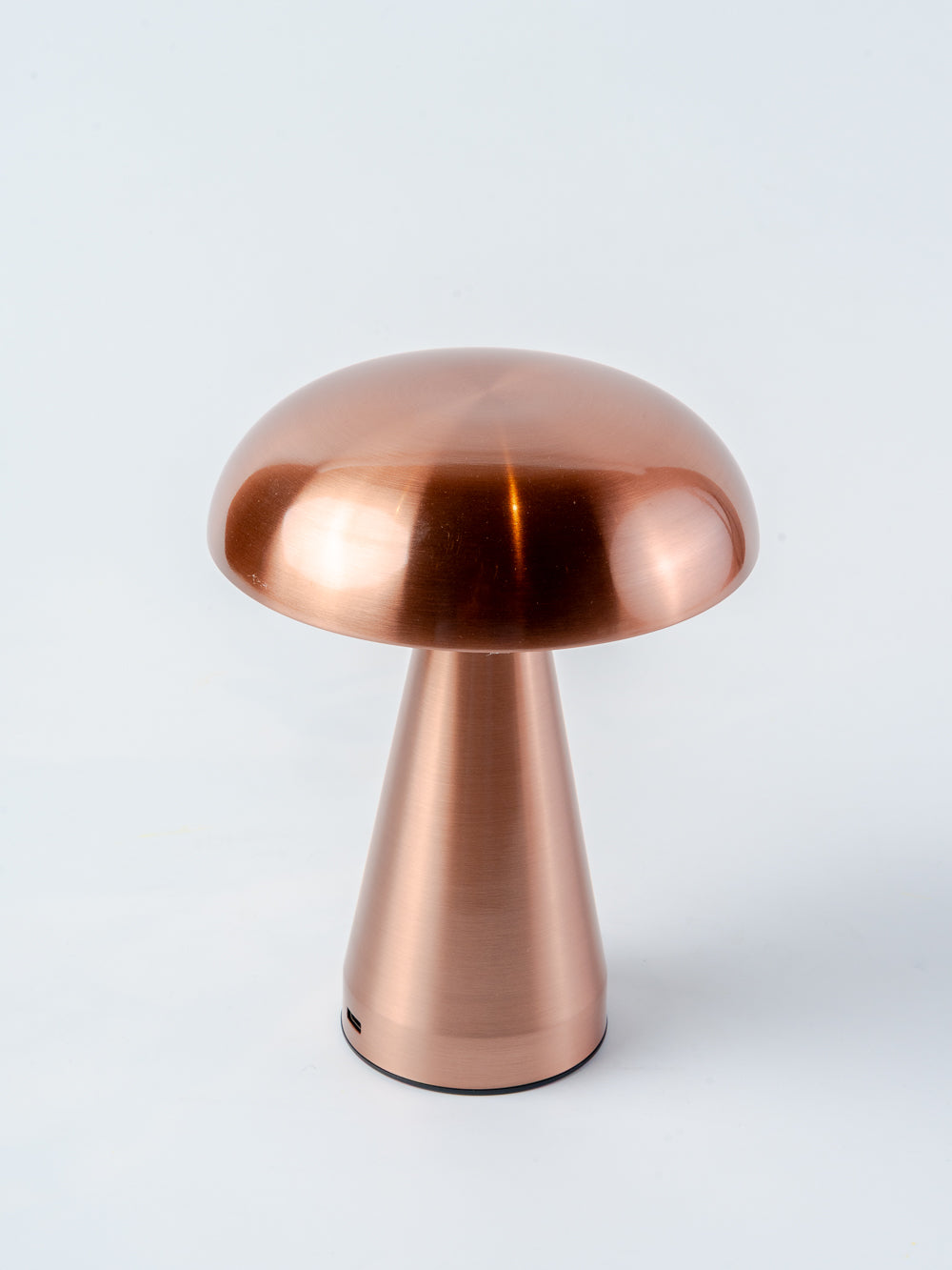 The Conical Glow Rose Gold