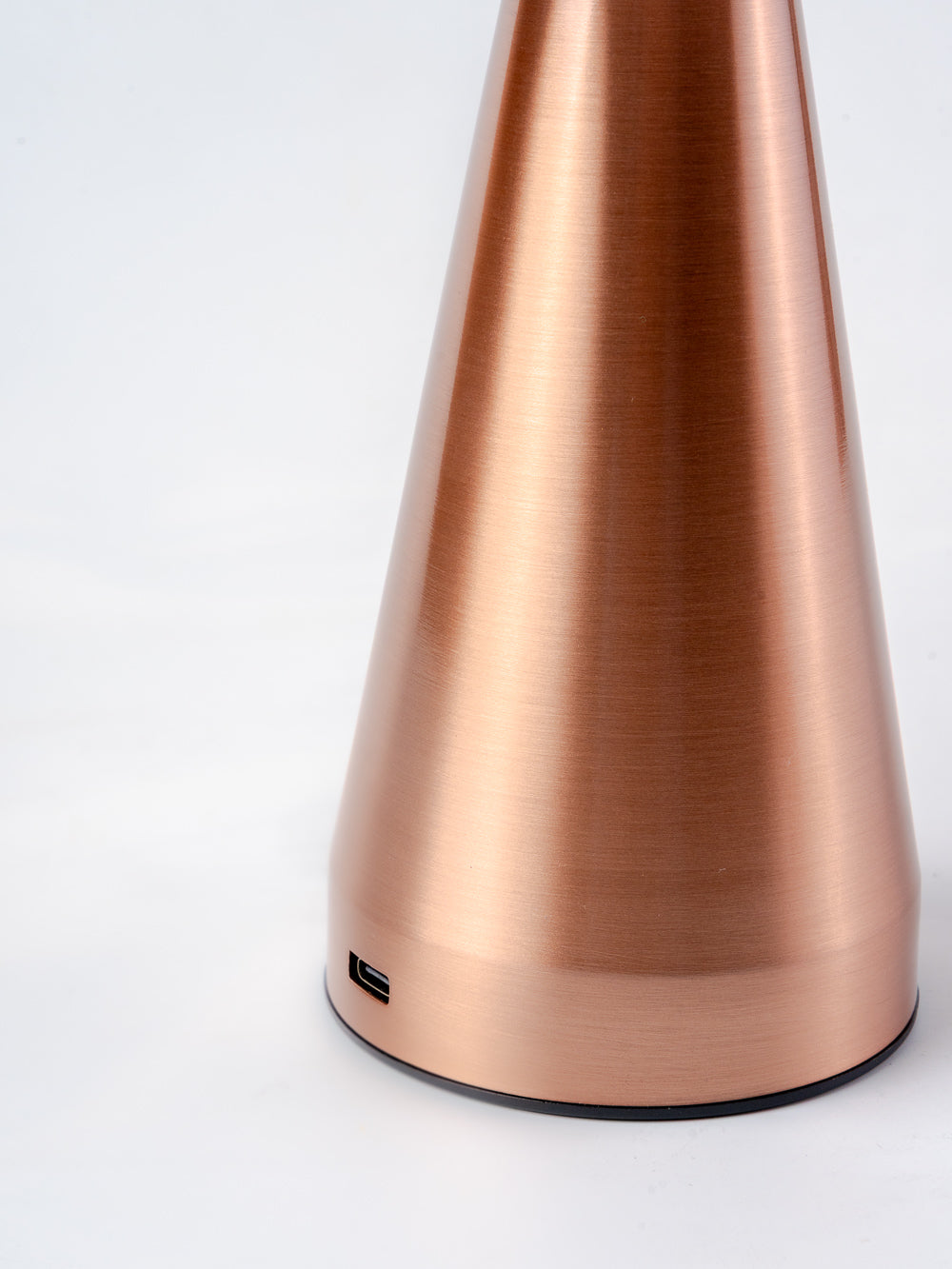The Conical Glow Rose Gold